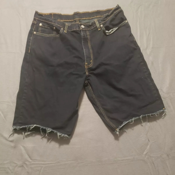 Levi's Other - Levis Shorts 38 Waist Blue